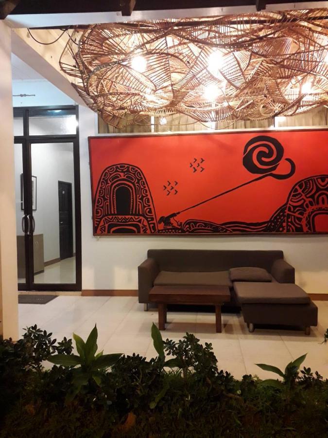 Natai House Hotel Bagian luar foto