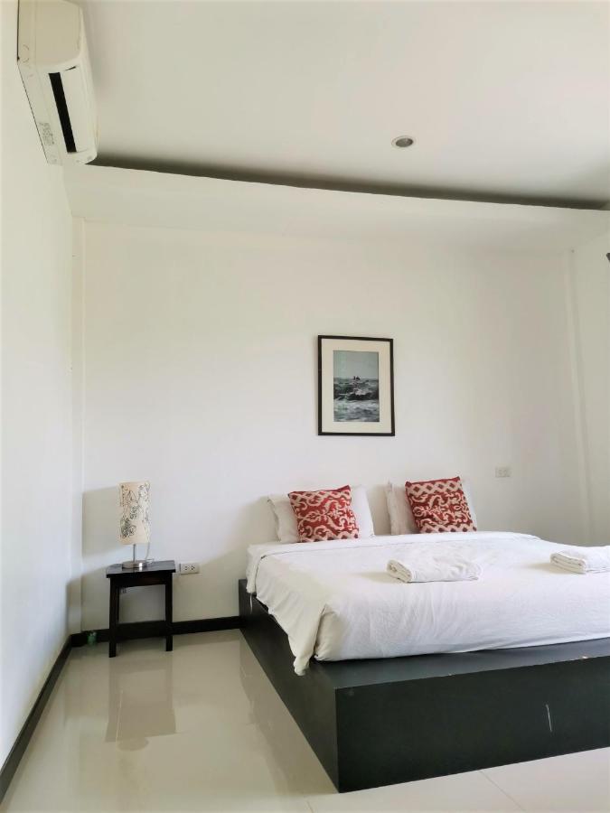 Natai House Hotel Bagian luar foto
