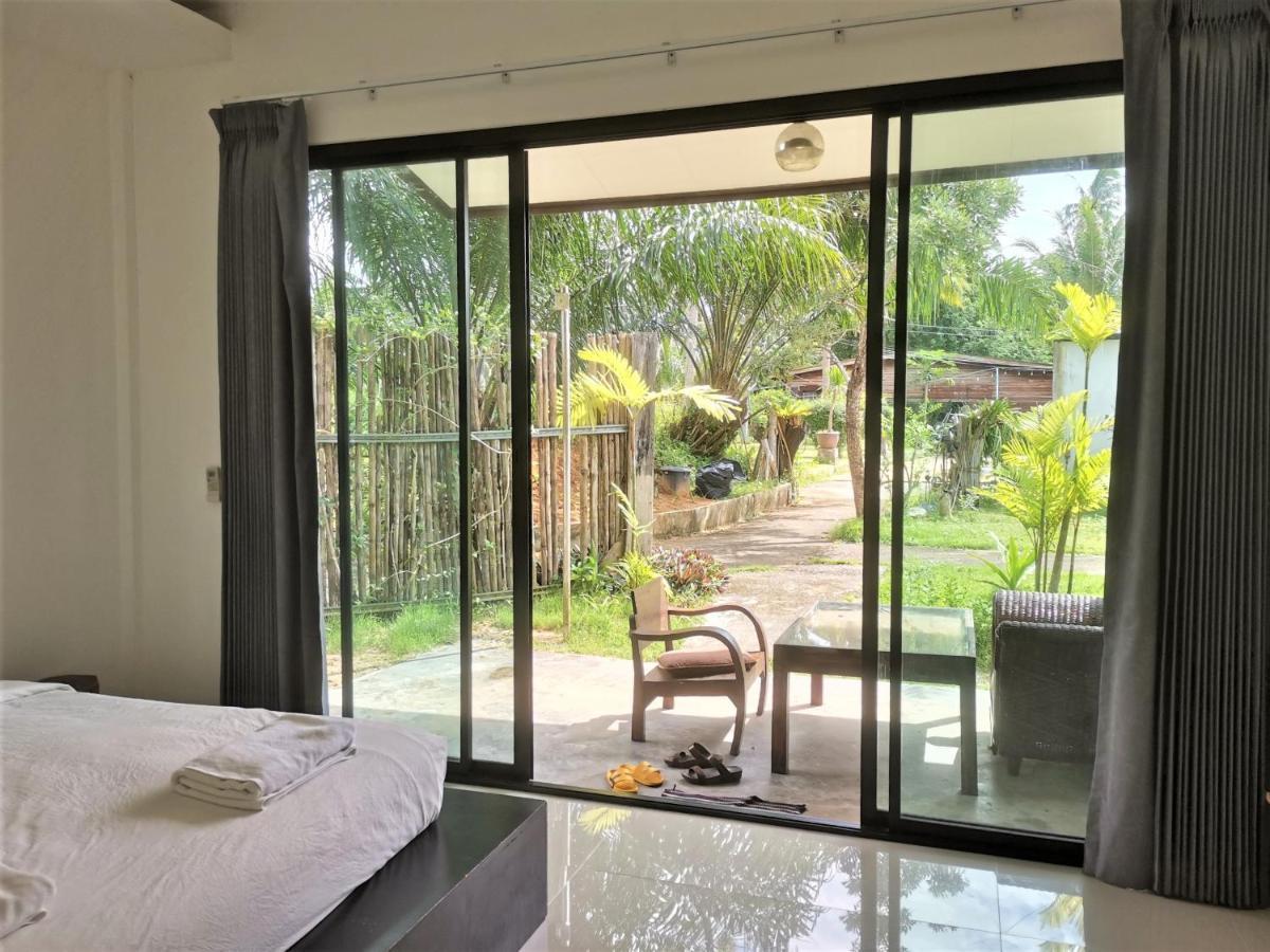 Natai House Hotel Bagian luar foto