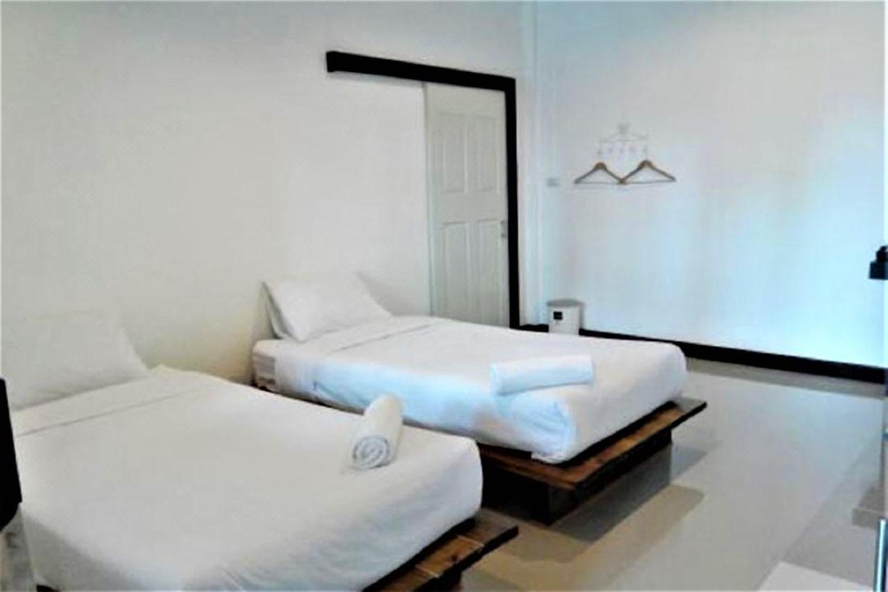 Natai House Hotel Bagian luar foto