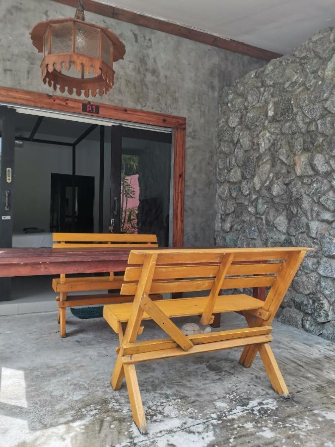 Natai House Hotel Bagian luar foto