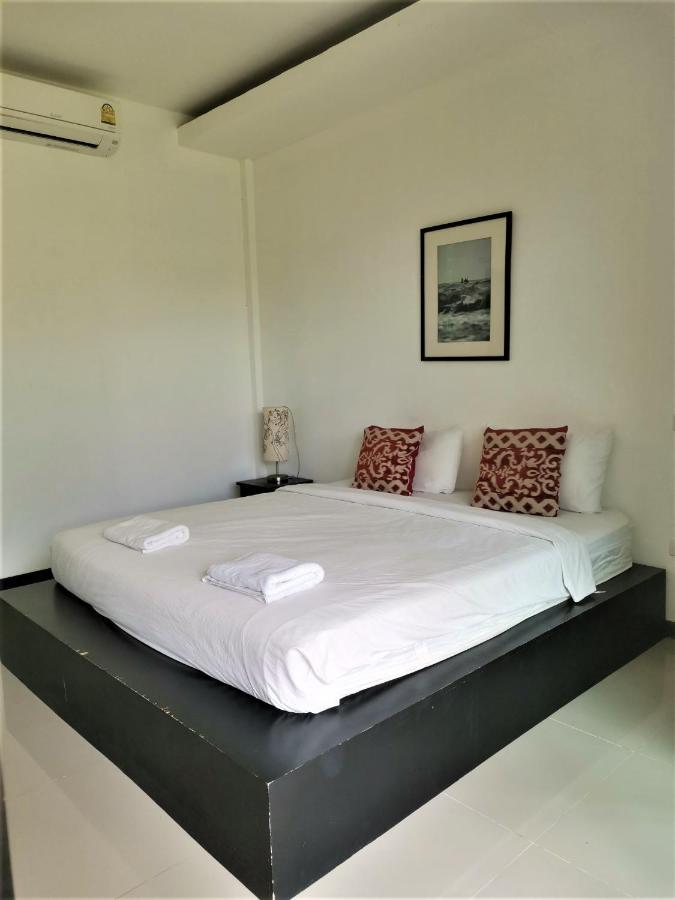 Natai House Hotel Bagian luar foto