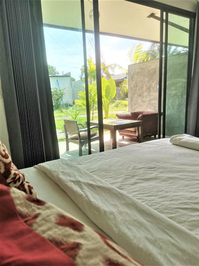 Natai House Hotel Bagian luar foto