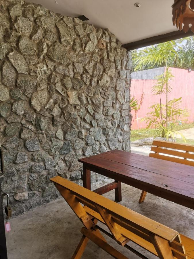 Natai House Hotel Bagian luar foto