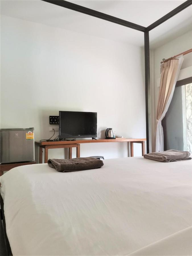 Natai House Hotel Bagian luar foto