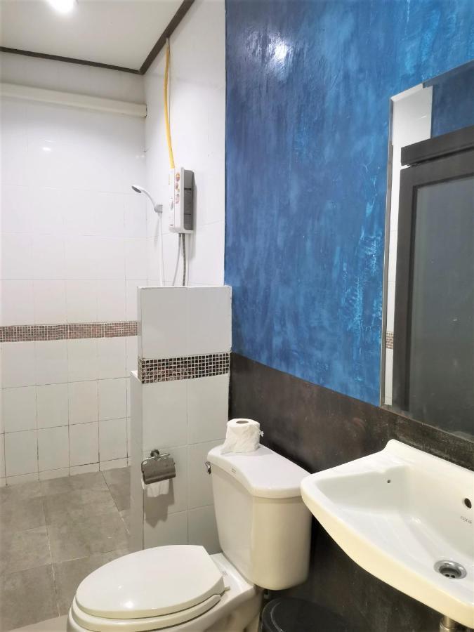Natai House Hotel Bagian luar foto