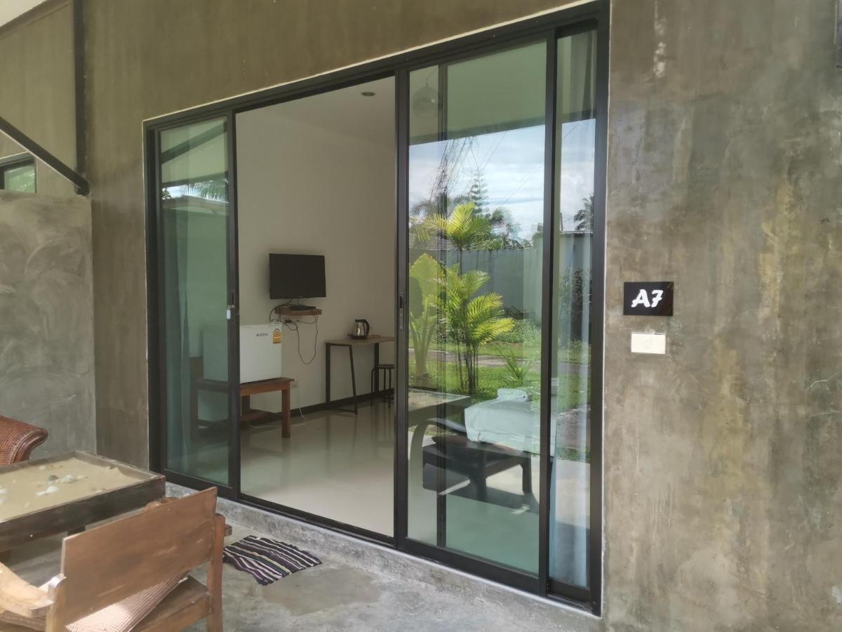 Natai House Hotel Bagian luar foto