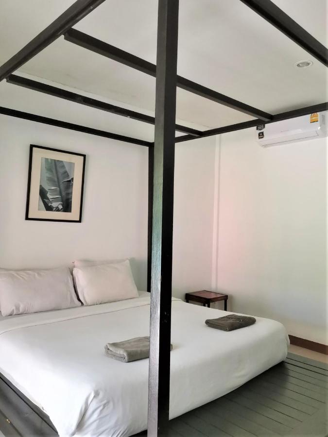 Natai House Hotel Bagian luar foto