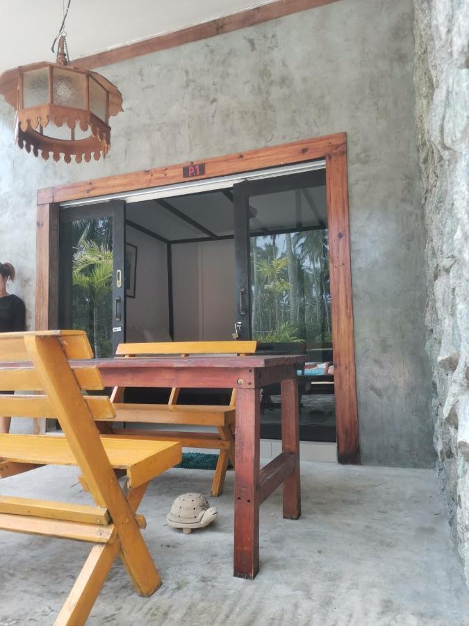 Natai House Hotel Bagian luar foto