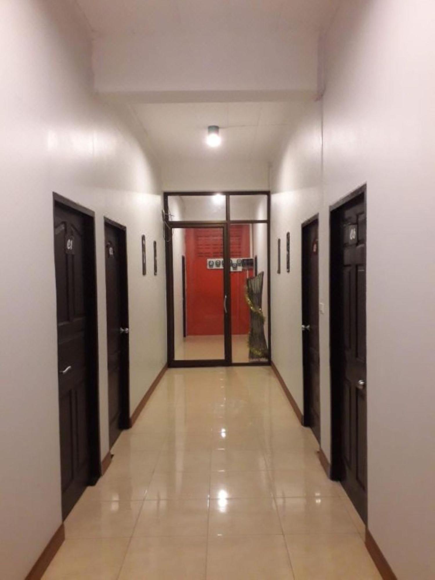 Natai House Hotel Bagian luar foto