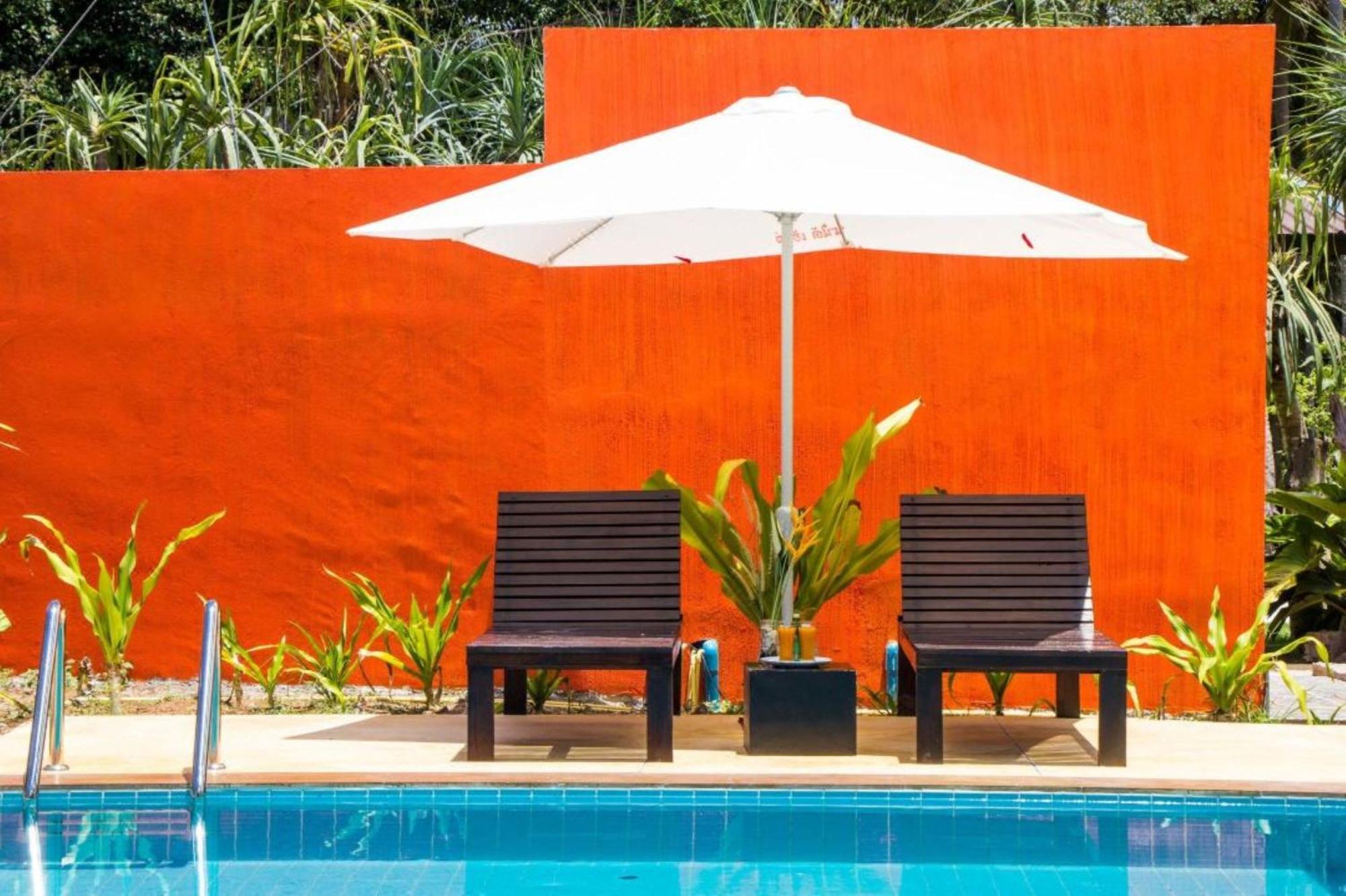 Natai House Hotel Bagian luar foto