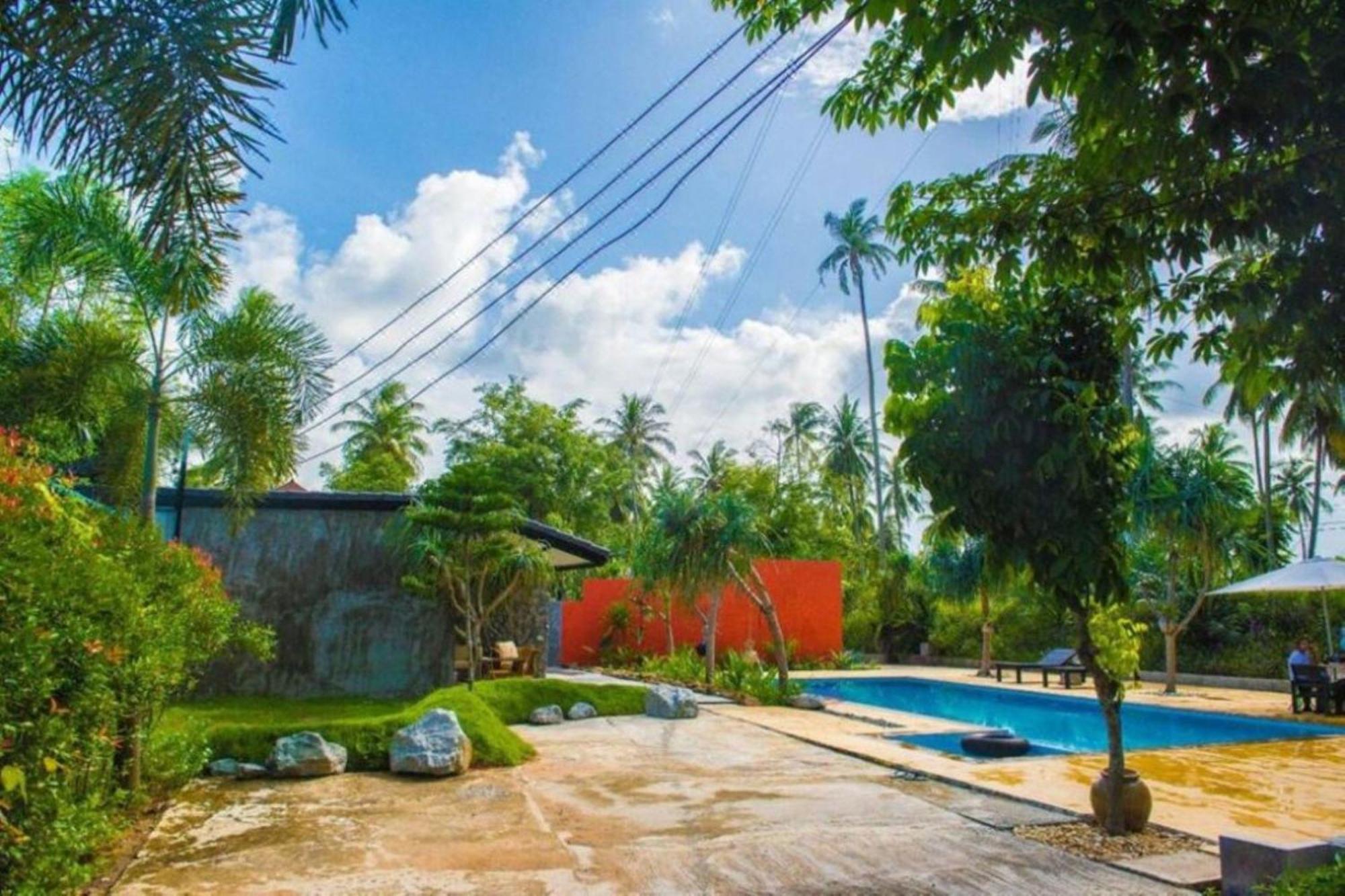 Natai House Hotel Bagian luar foto