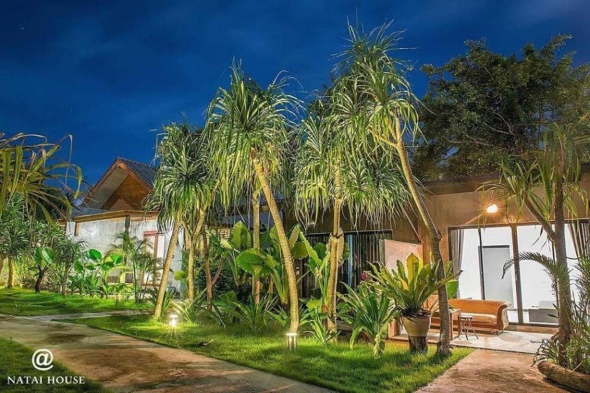 Natai House Hotel Bagian luar foto