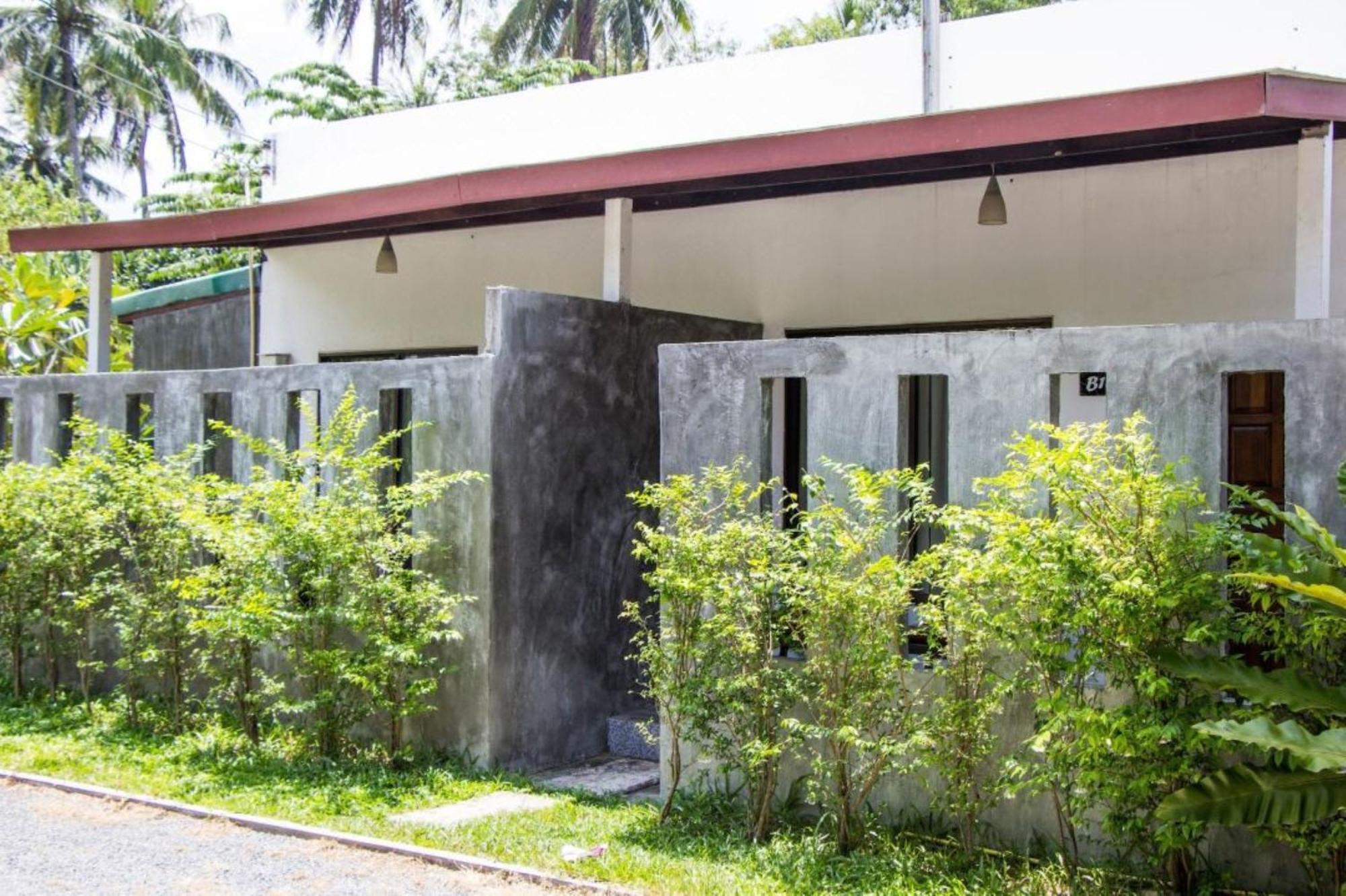 Natai House Hotel Bagian luar foto