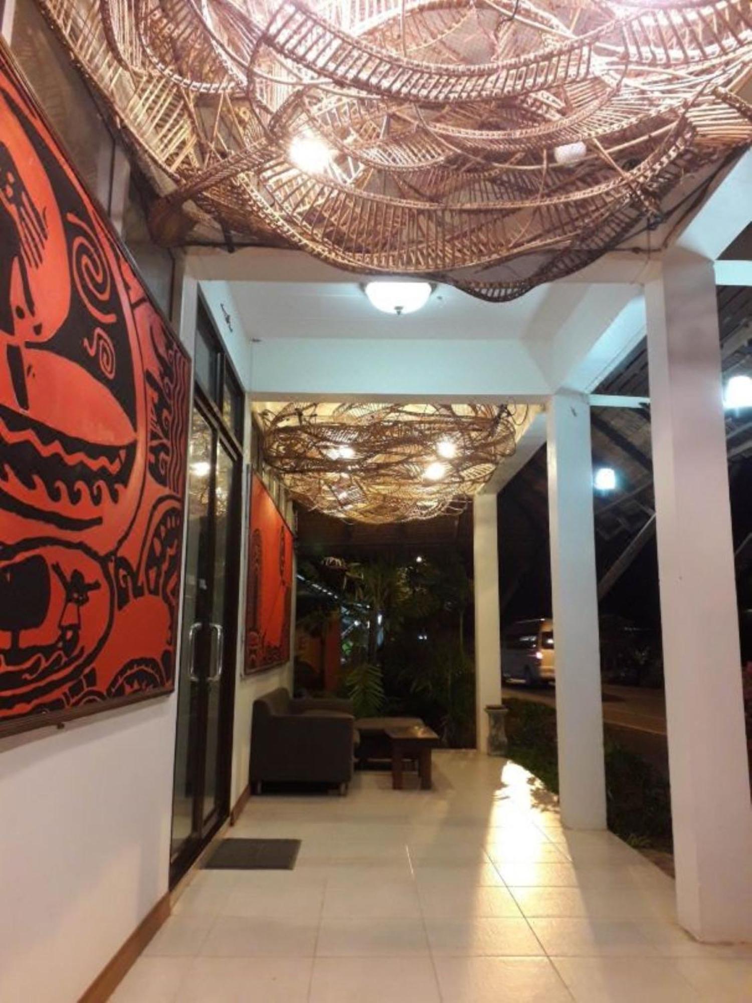 Natai House Hotel Bagian luar foto