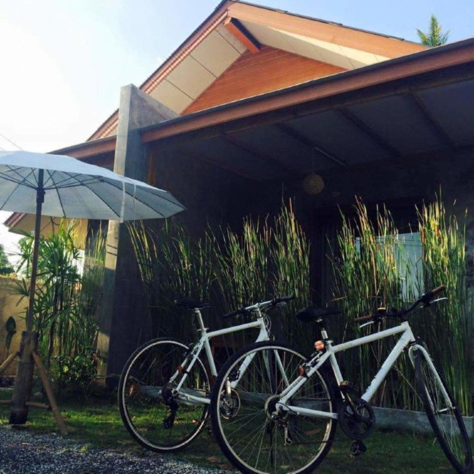 Natai House Hotel Bagian luar foto