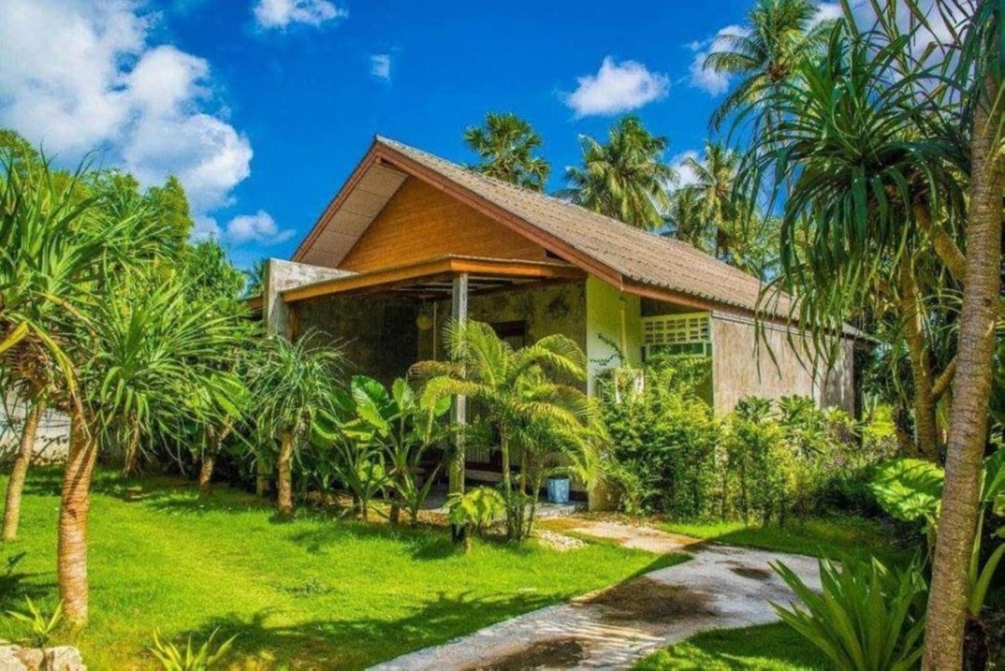 Natai House Hotel Bagian luar foto