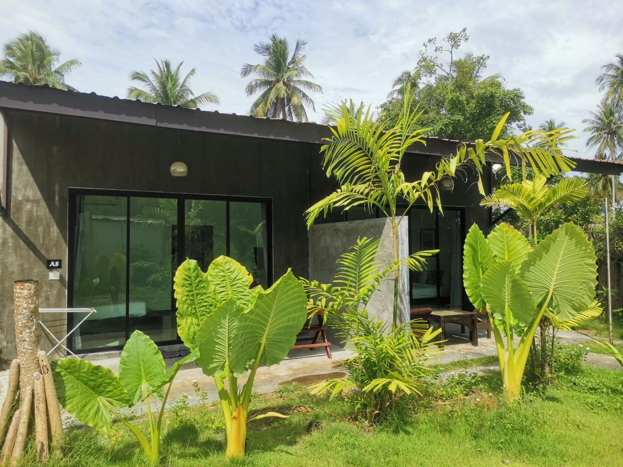 Natai House Hotel Bagian luar foto