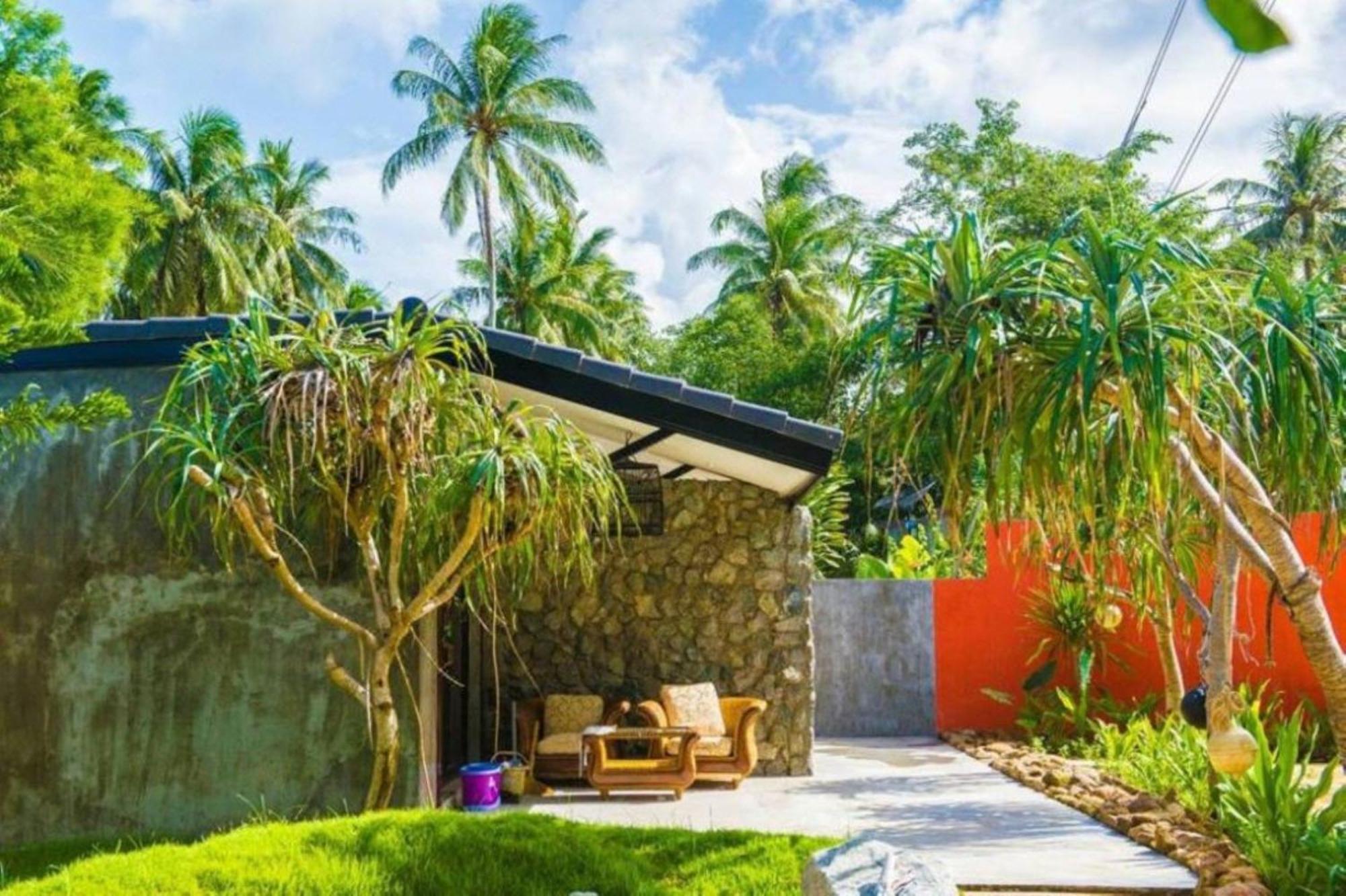 Natai House Hotel Bagian luar foto