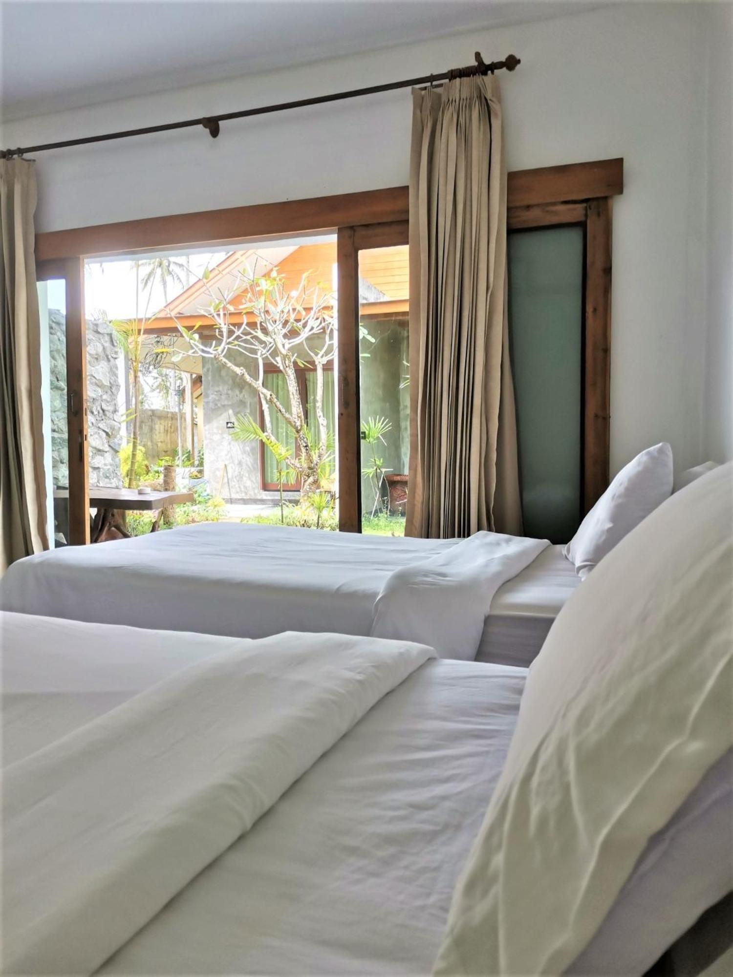 Natai House Hotel Bagian luar foto
