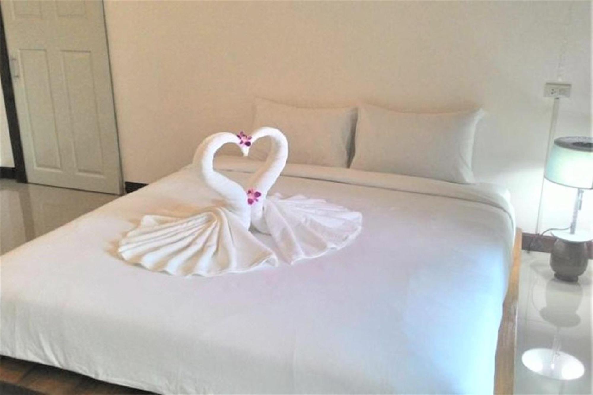 Natai House Hotel Bagian luar foto