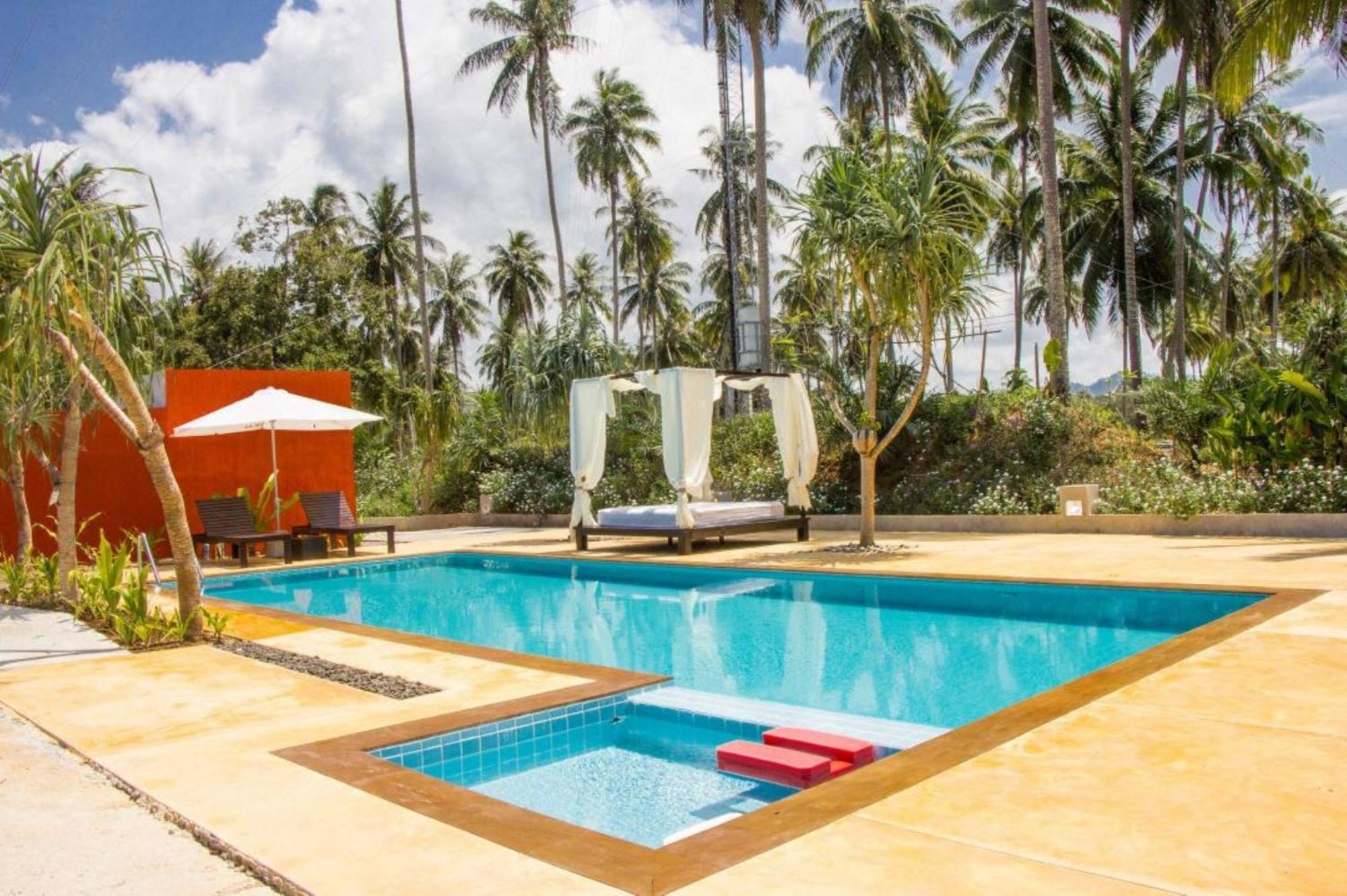Natai House Hotel Bagian luar foto