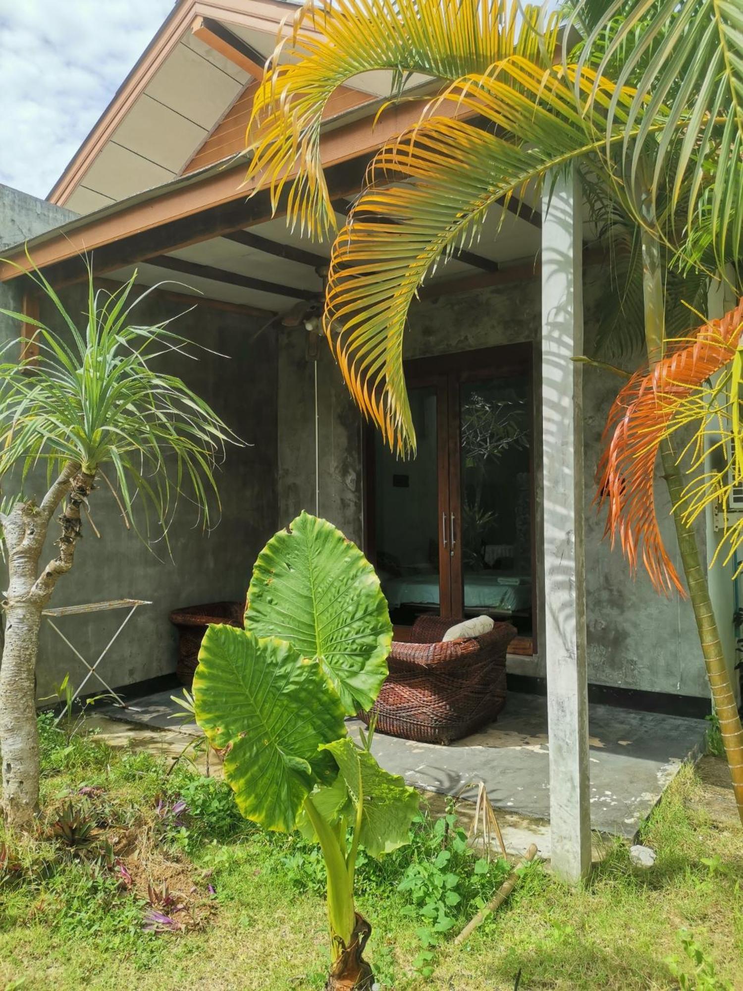 Natai House Hotel Bagian luar foto