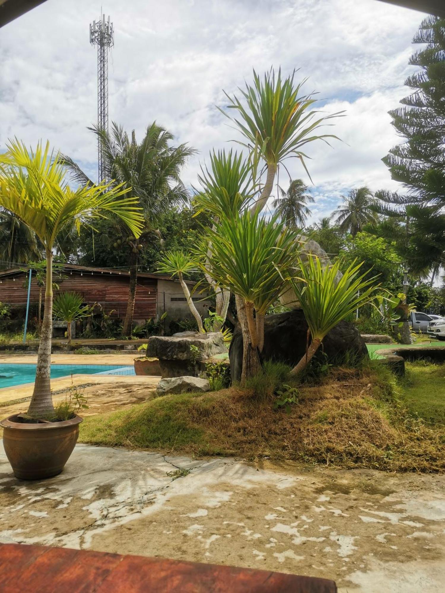 Natai House Hotel Bagian luar foto