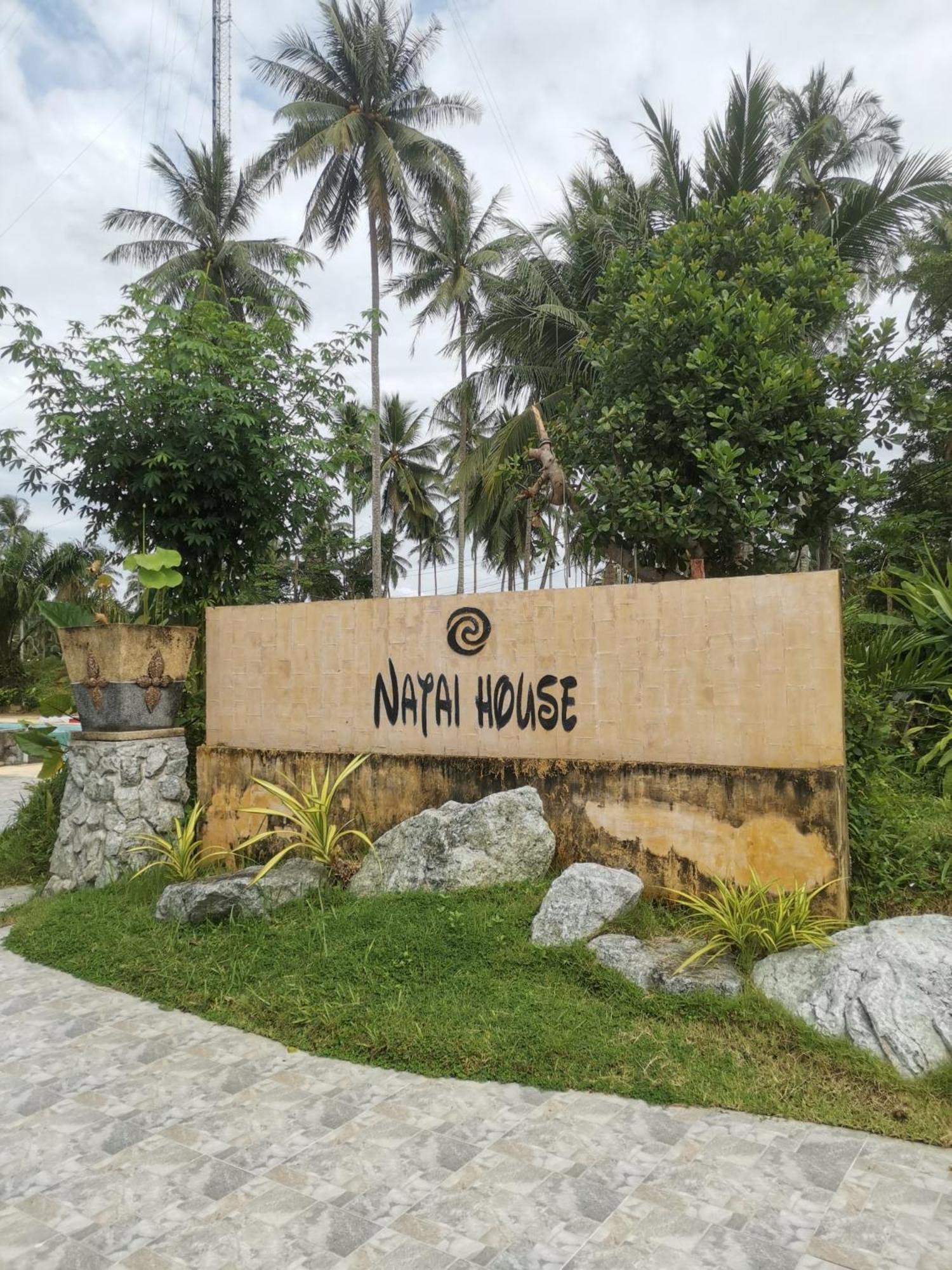 Natai House Hotel Bagian luar foto