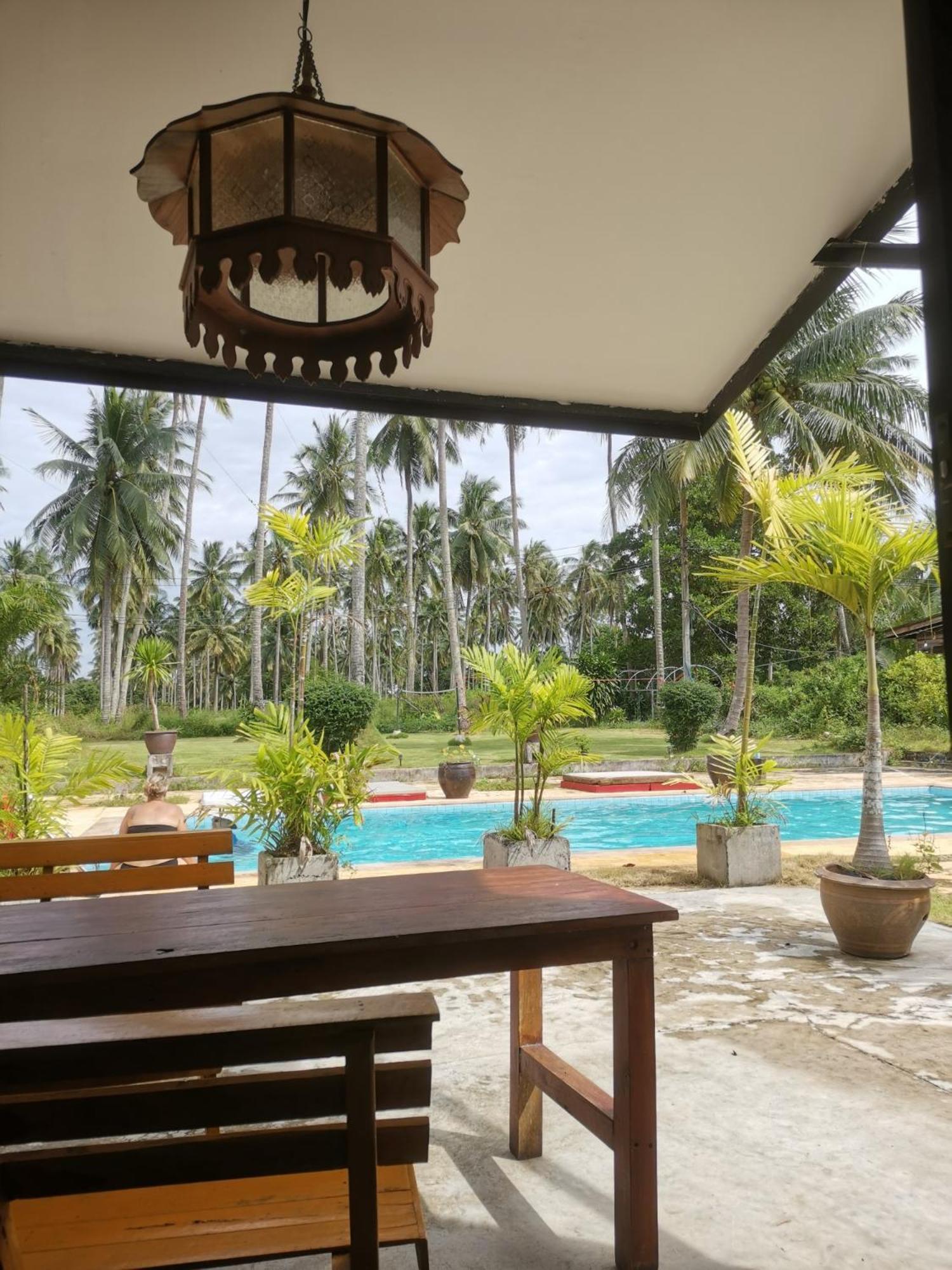 Natai House Hotel Bagian luar foto