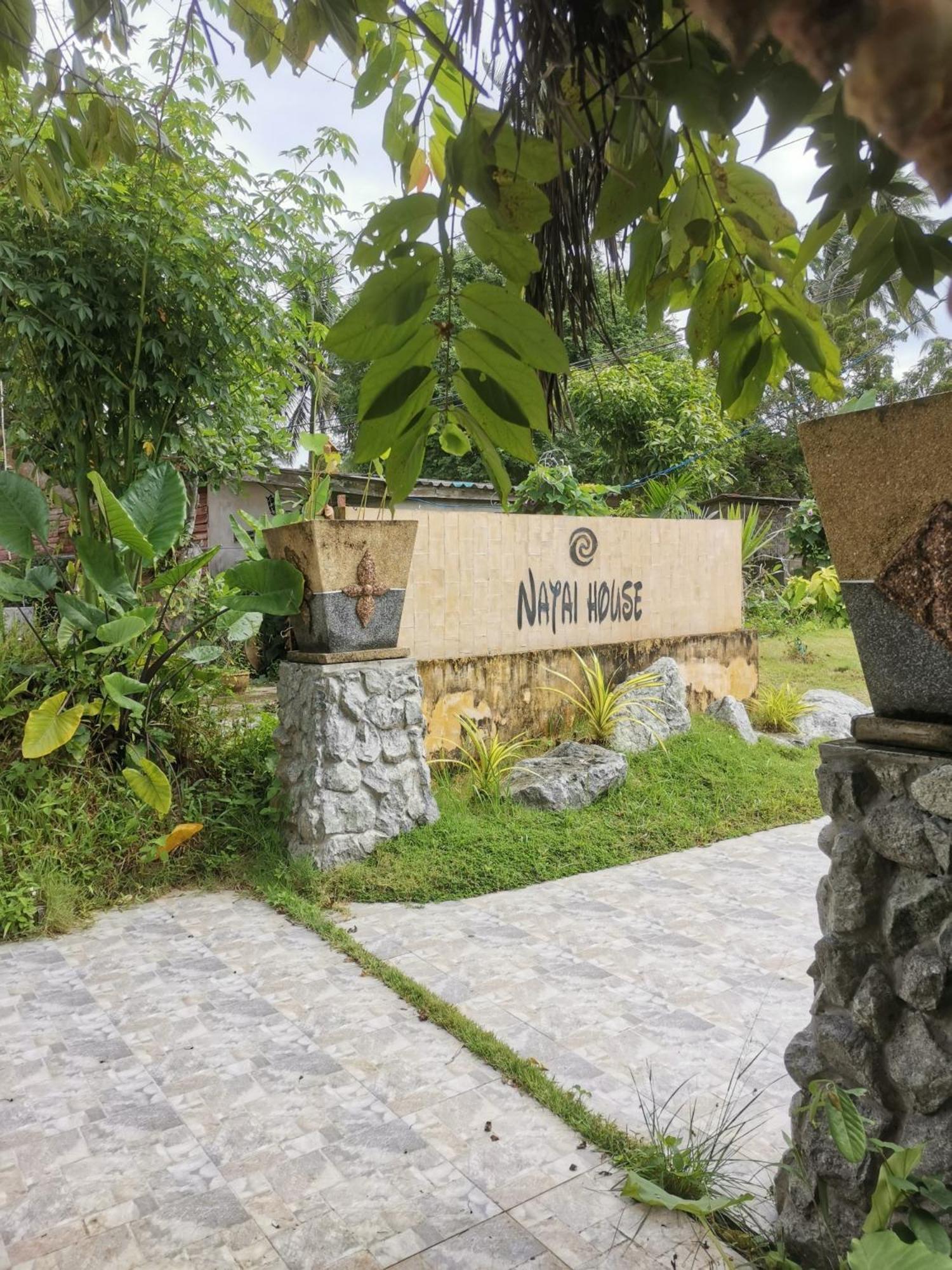 Natai House Hotel Bagian luar foto