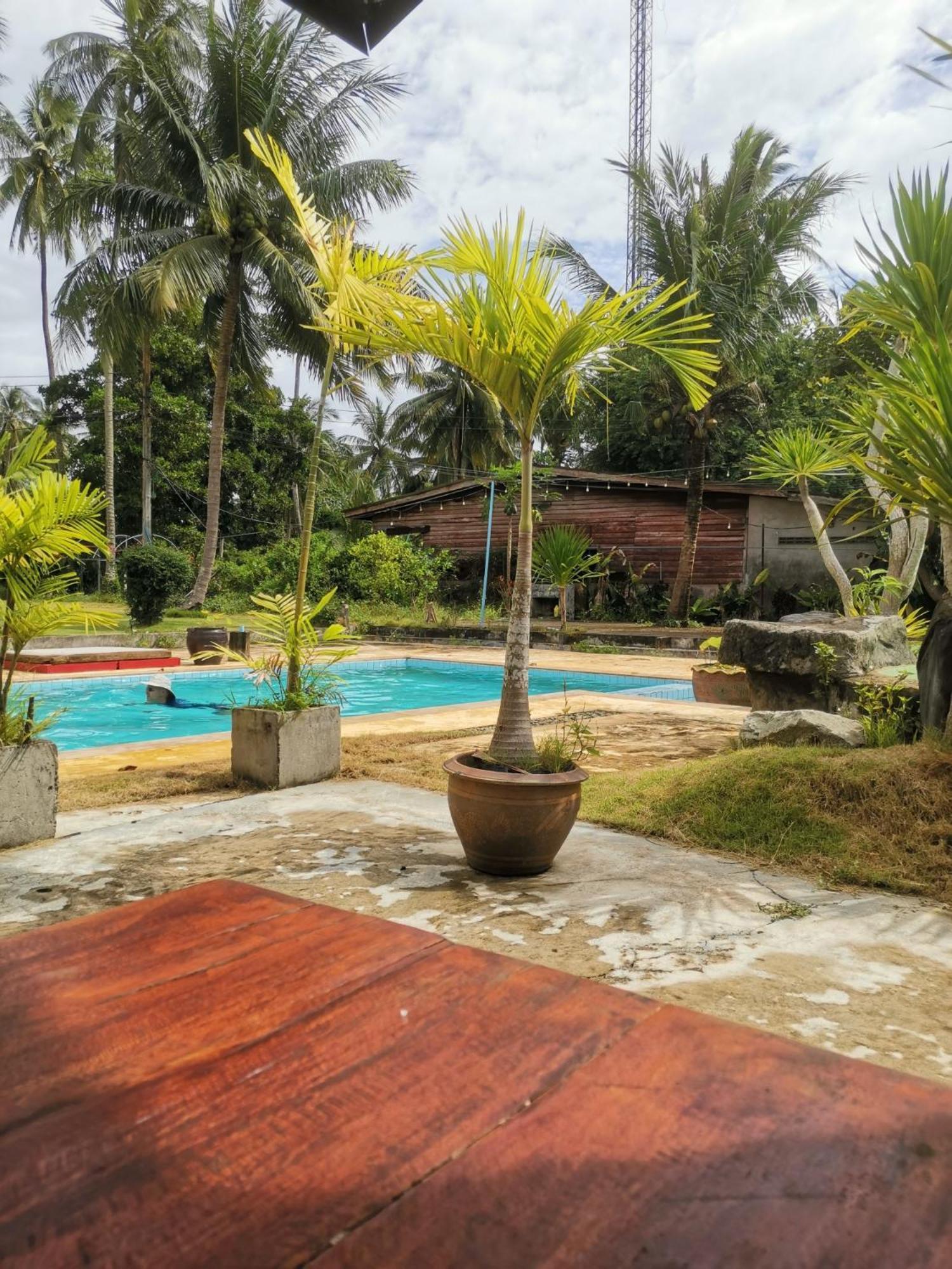 Natai House Hotel Bagian luar foto