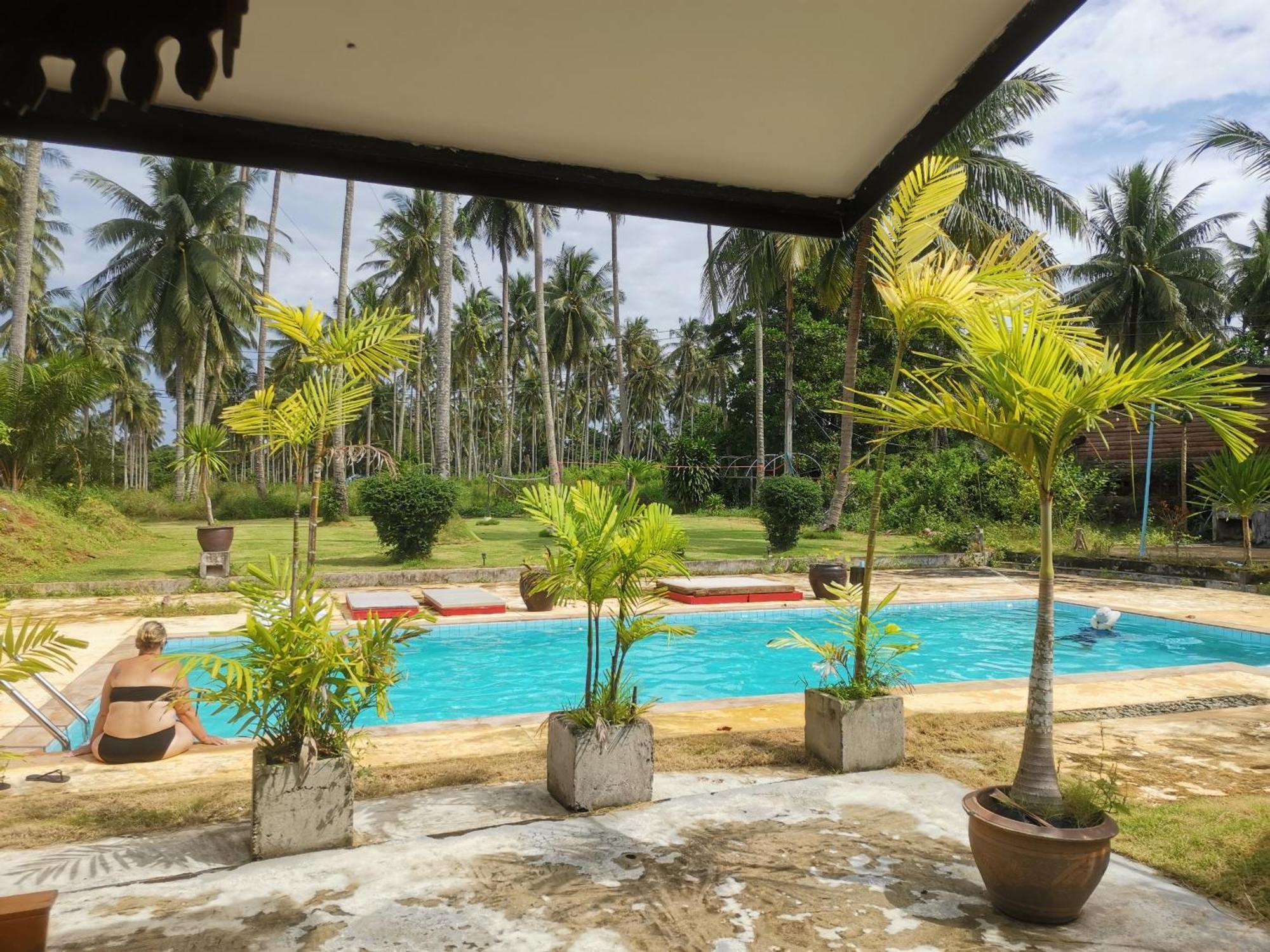 Natai House Hotel Bagian luar foto
