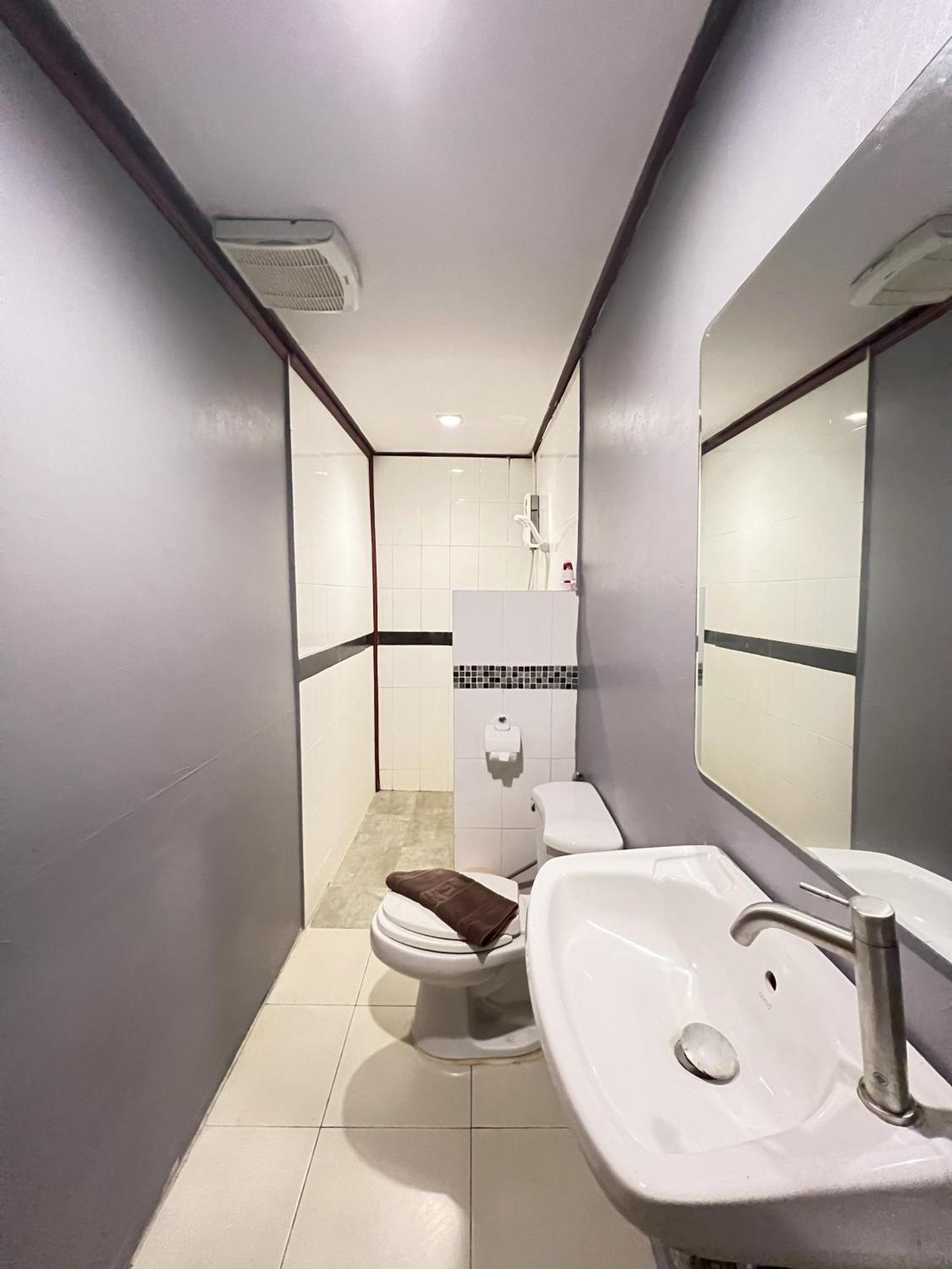 Natai House Hotel Bagian luar foto
