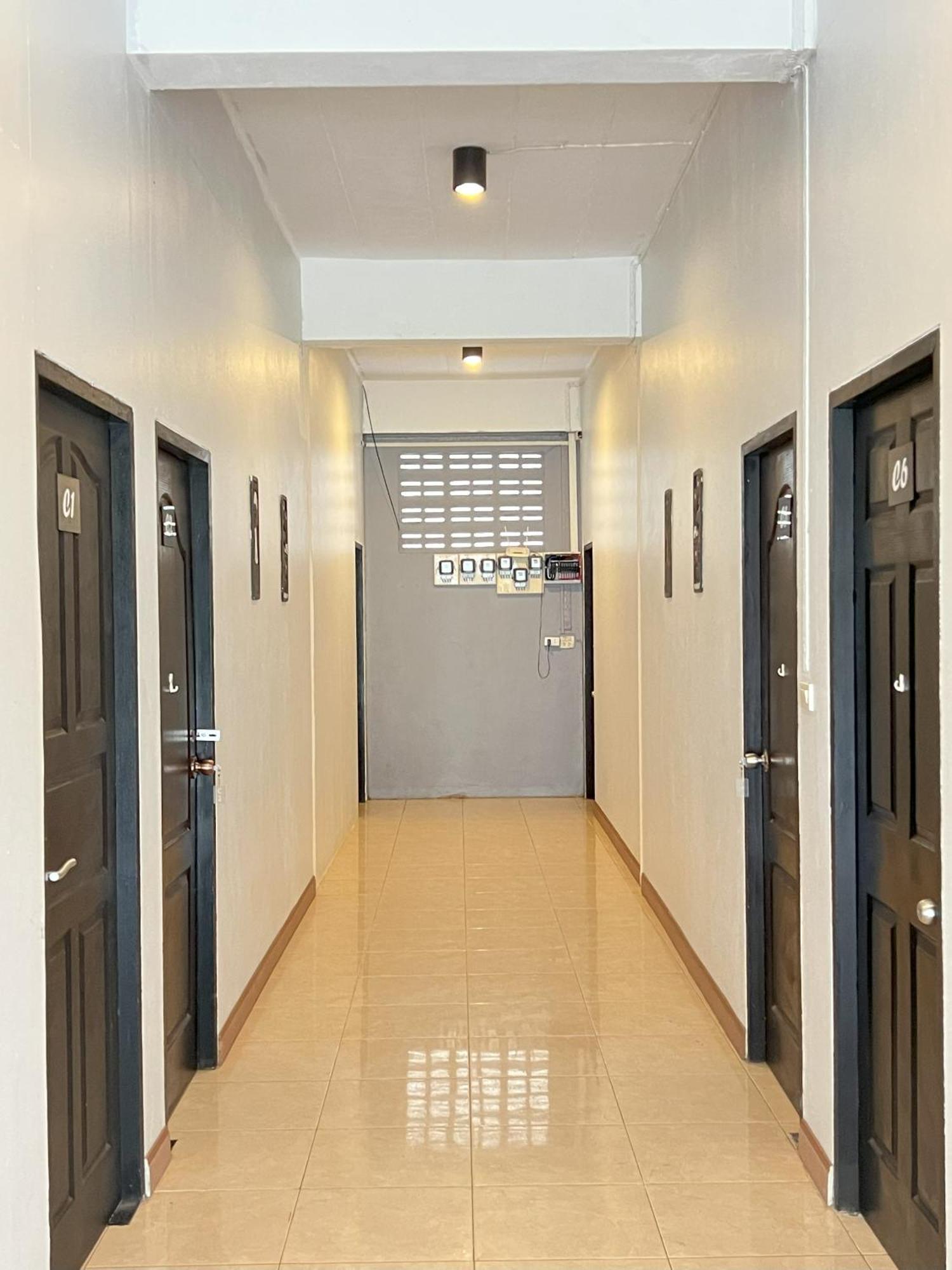 Natai House Hotel Bagian luar foto